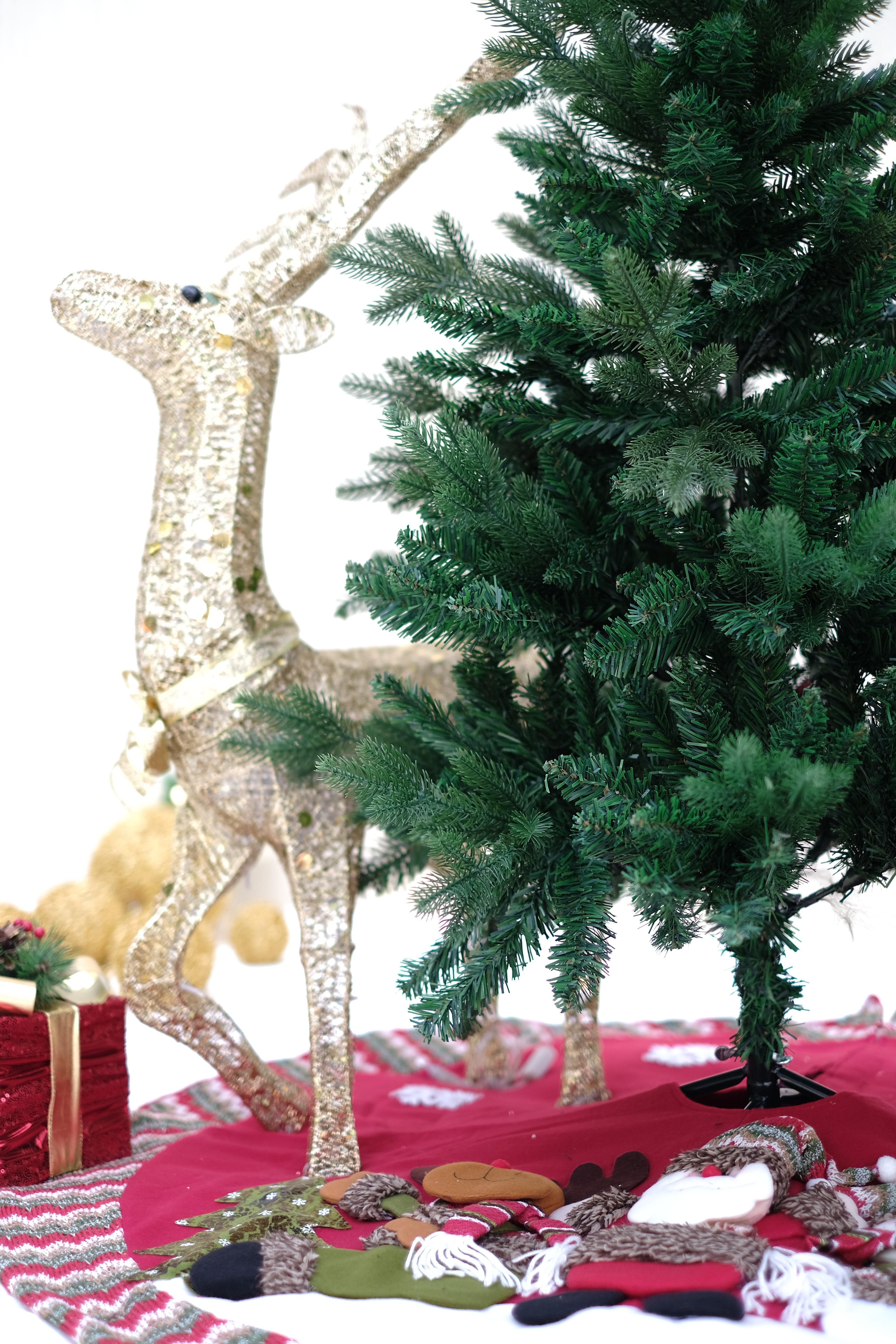 NAPA Christmas tree – 4 feet