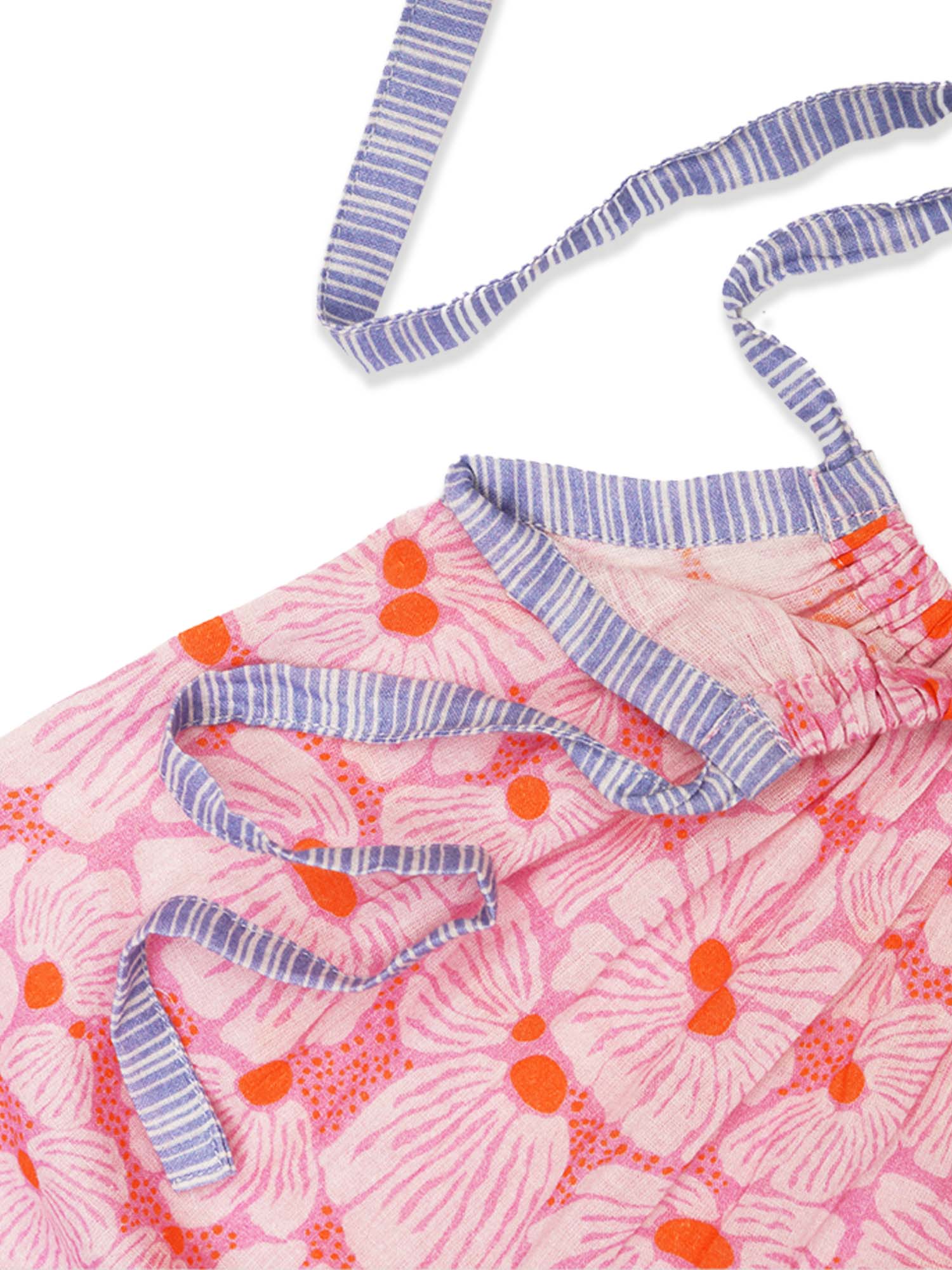 Petals Galore - Baby Girl Frock - Totdot