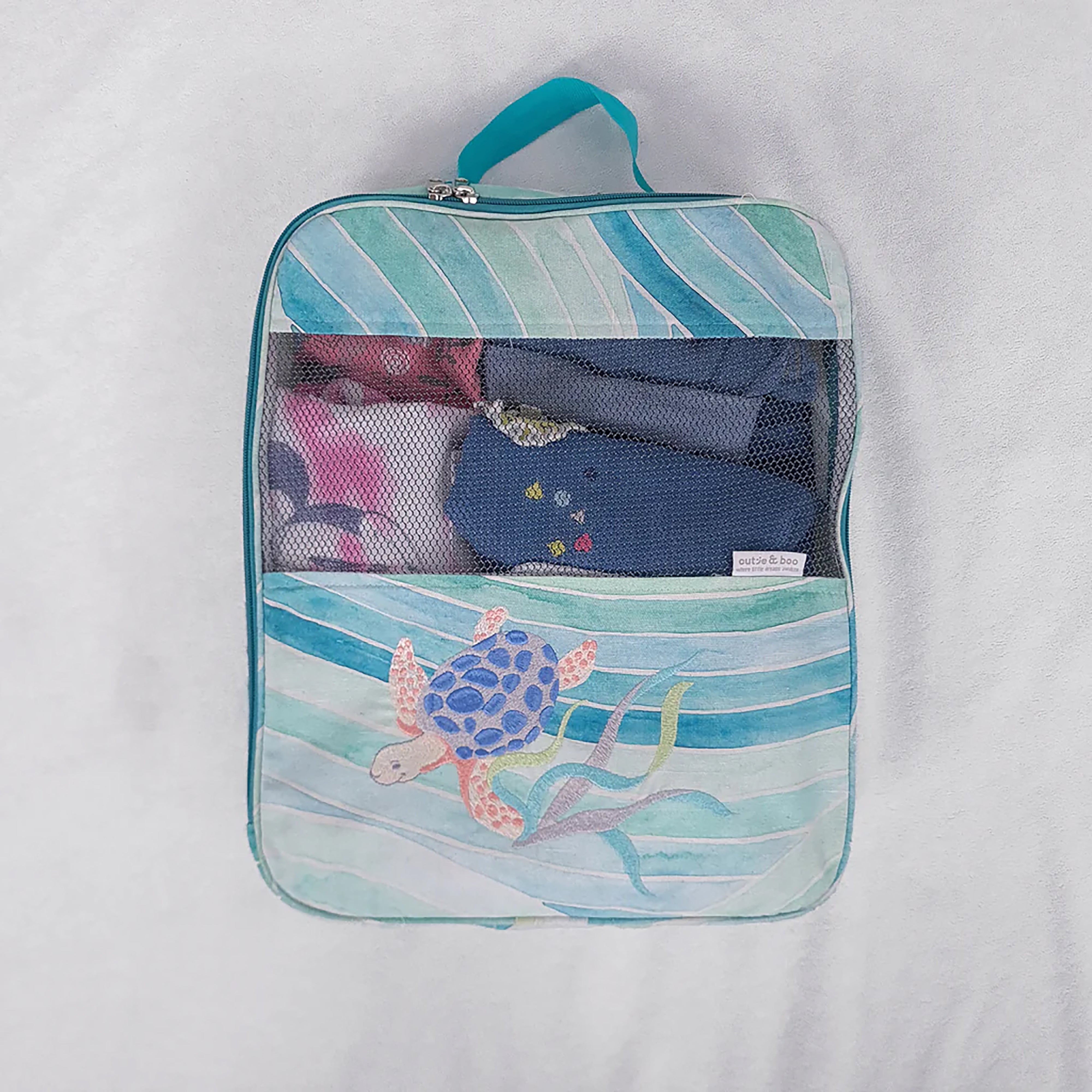 Maritime Magic Organizer Bag