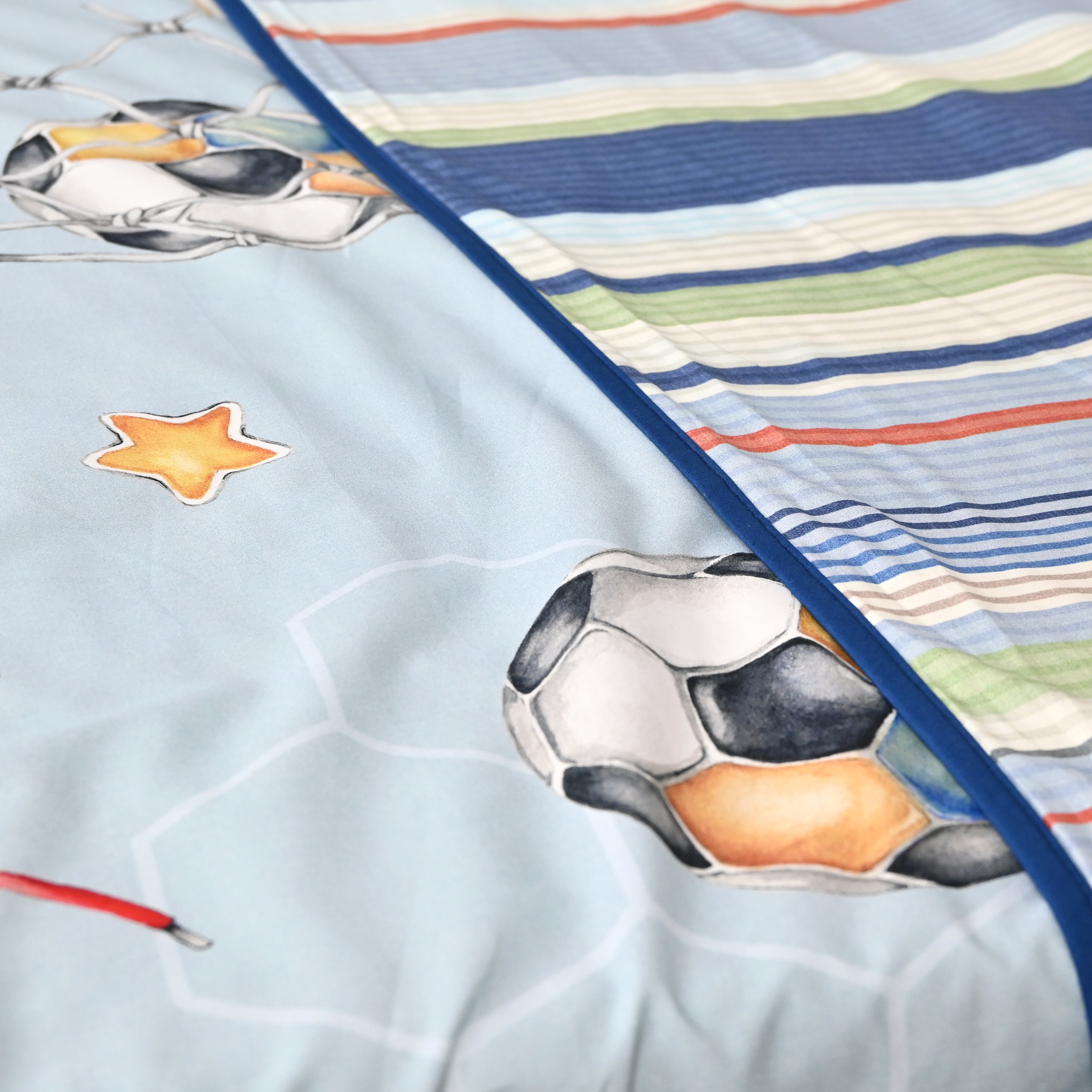 The Game Plan Reversible Blanket