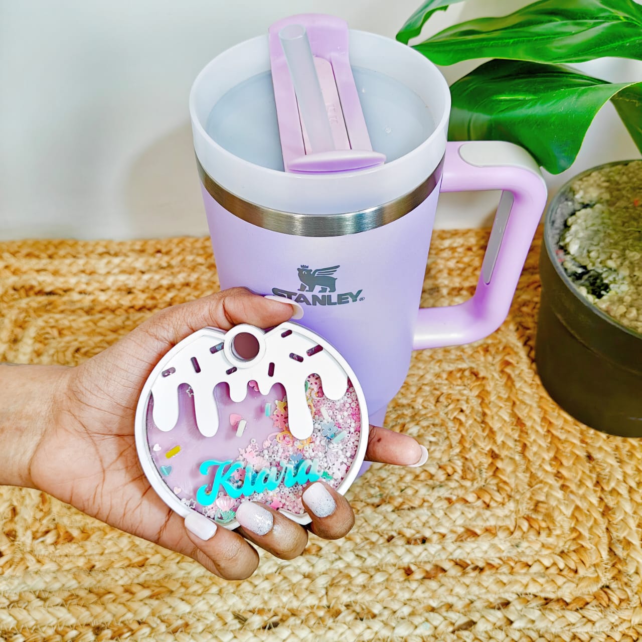 Candy Drizzle - Personalised Shaker