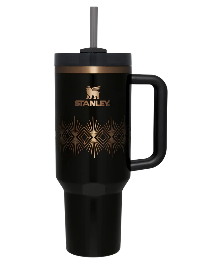 Limited Edition Stanley ×  Deco Collection - Midnight Luxe