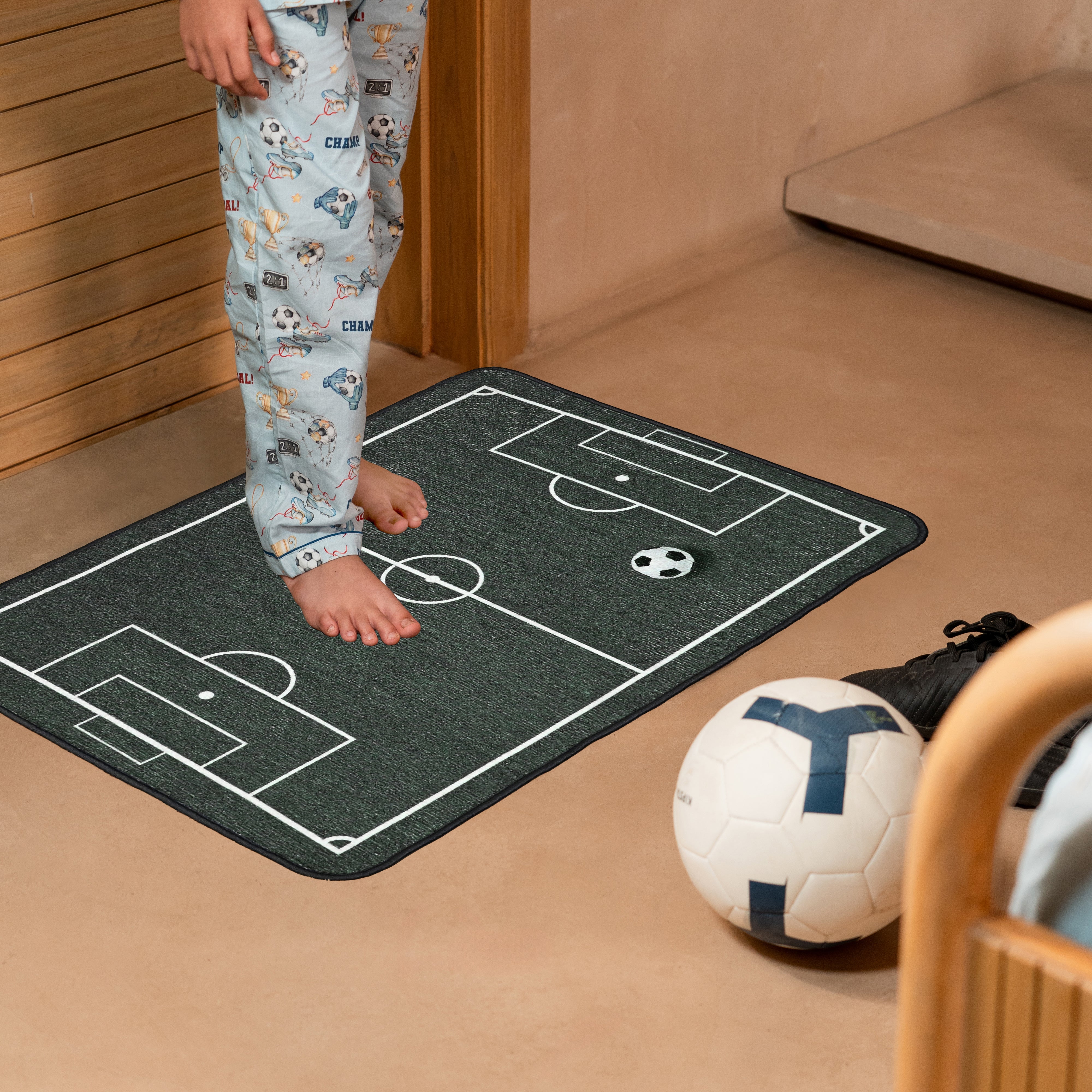 The Game Plan Bathmat