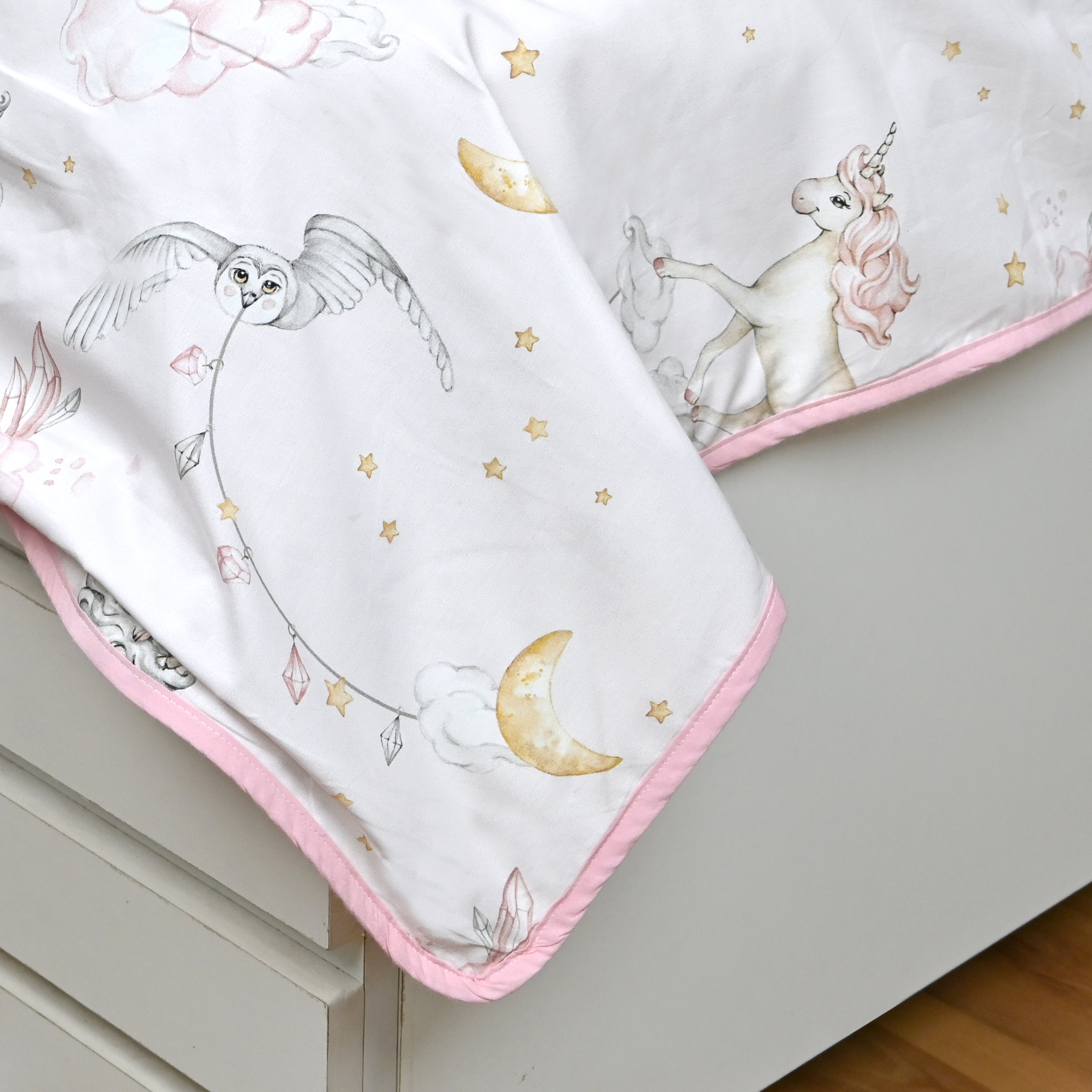 Dream a little dream - Dohar Blanket