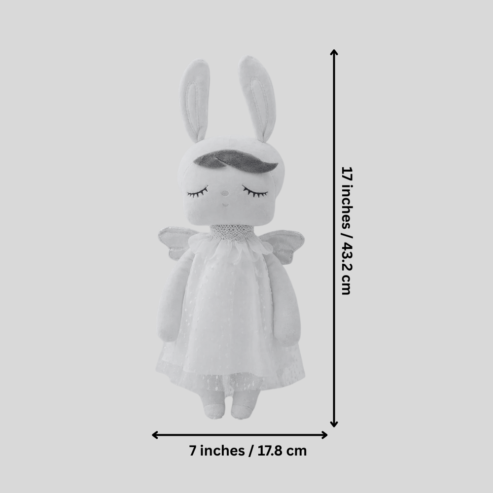 Dreamy Bunny Doll - The Necklace Fairy
