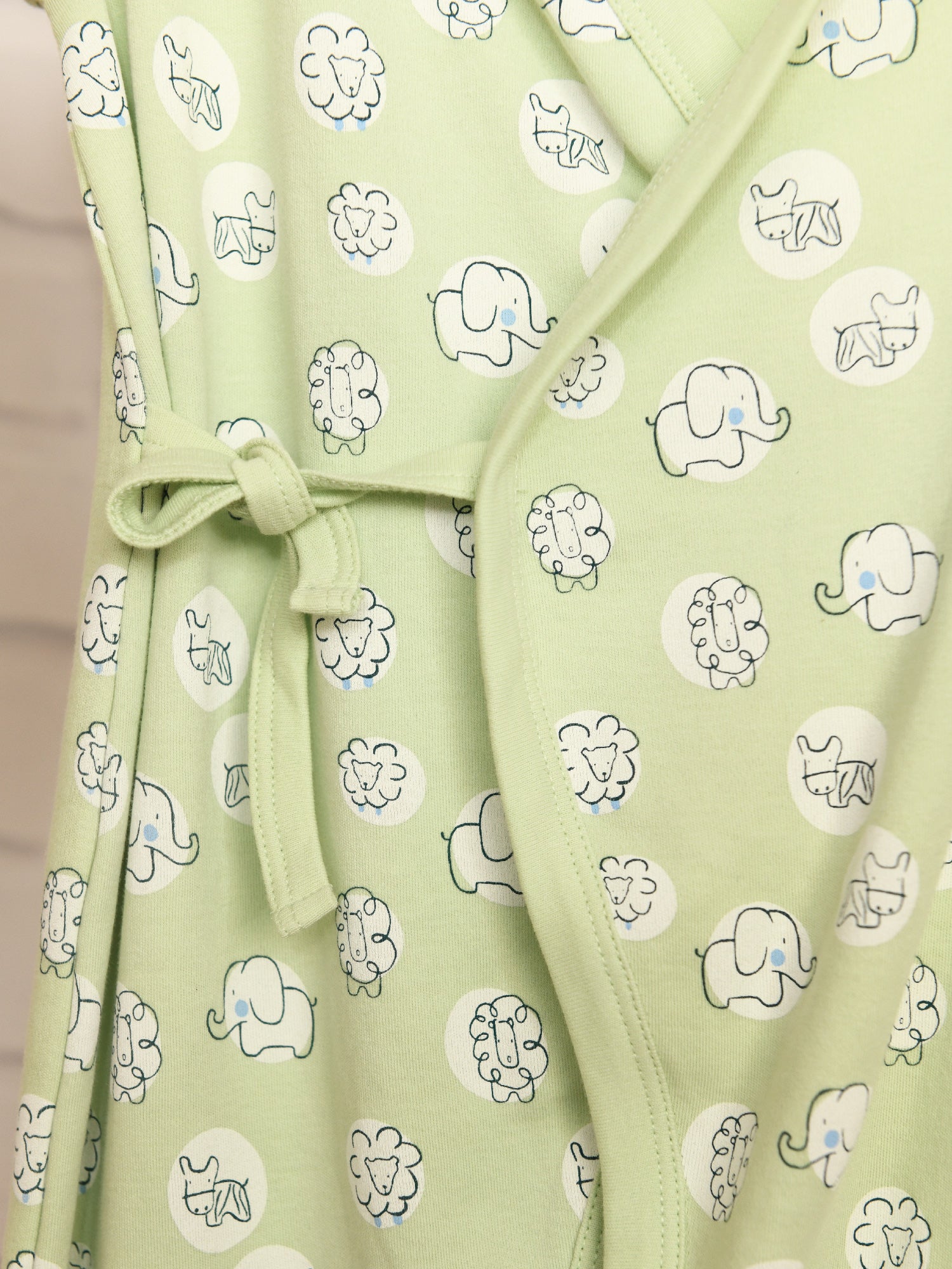 Mumbo Jumbo - Organic Cotton Onesie - Totdot