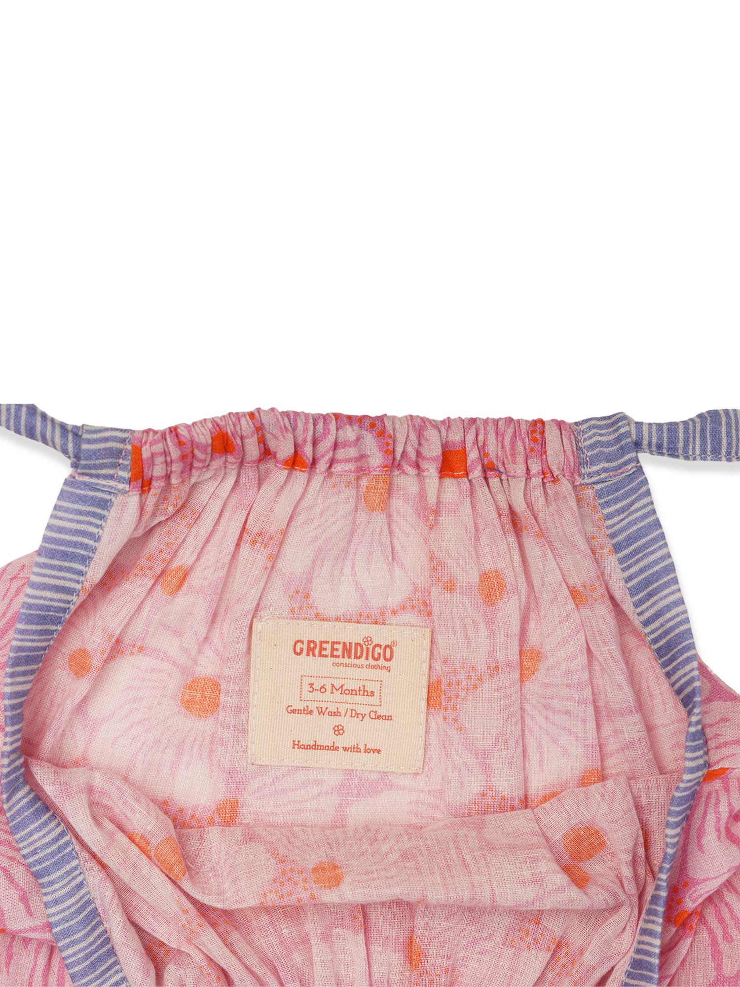 Petals Galore - Baby Girl Frock - Totdot