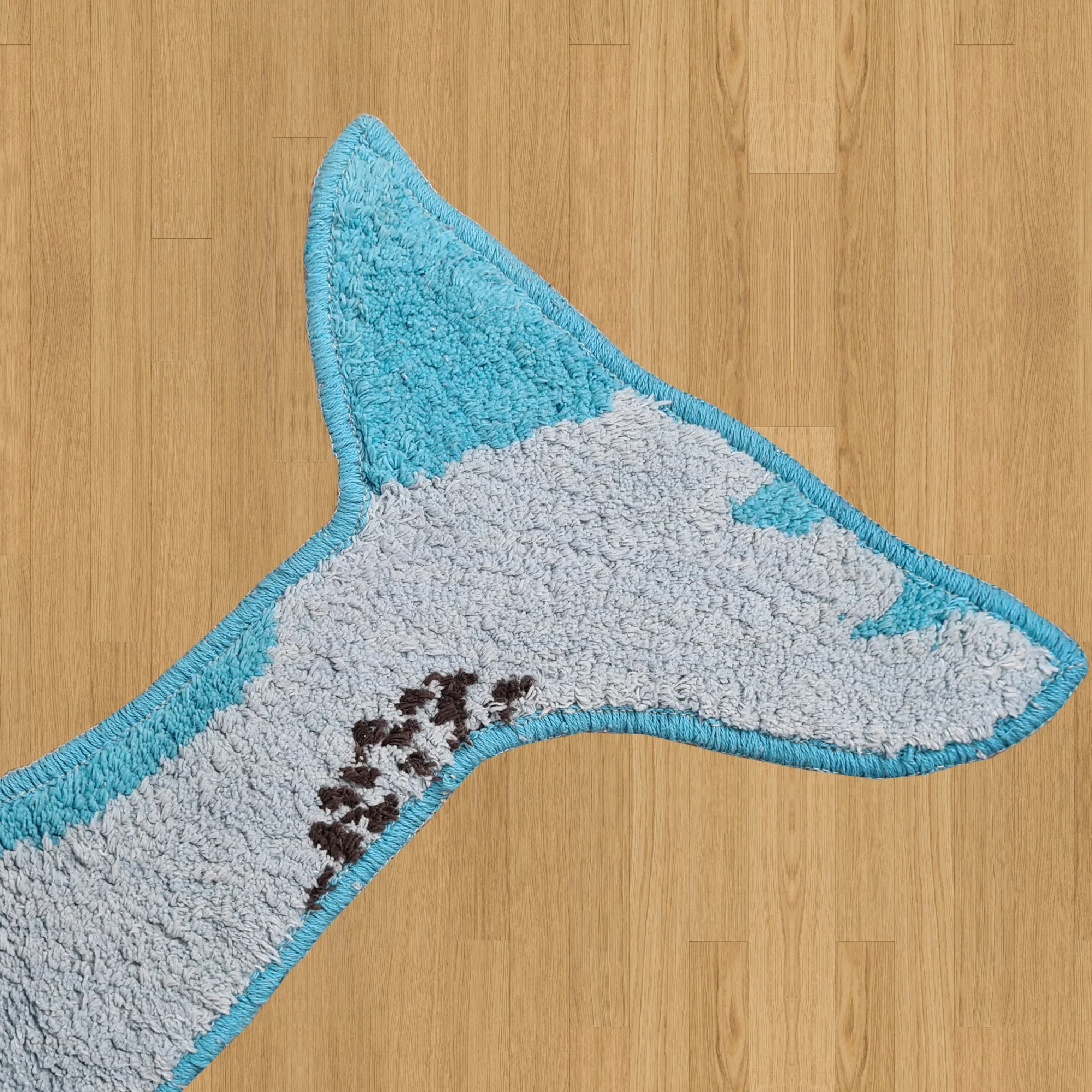 Maritime Magic Bath Mat