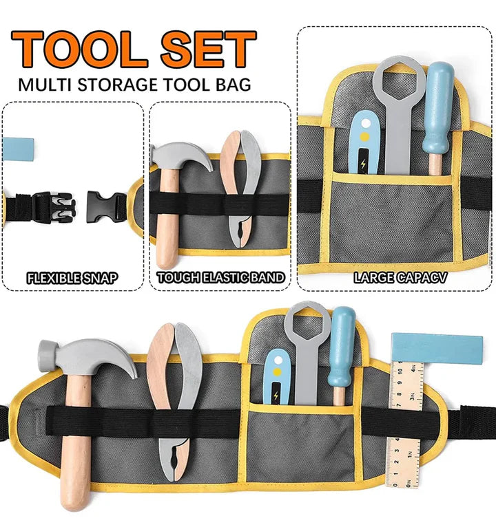 Tool Belt Set