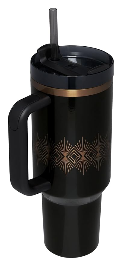 Limited Edition Stanley ×  Deco Collection - Midnight Luxe