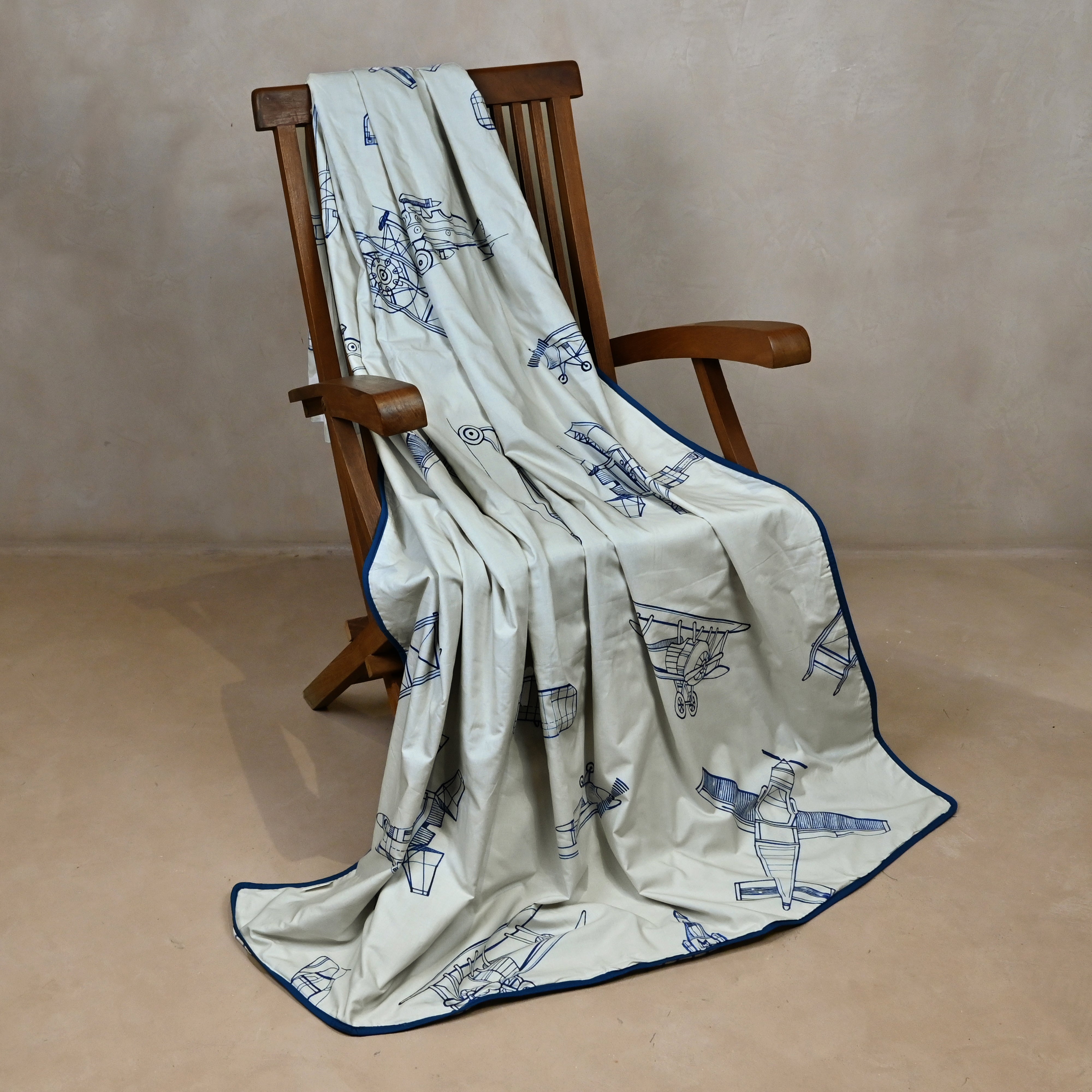 Fly Away with me - Dohar Blanket