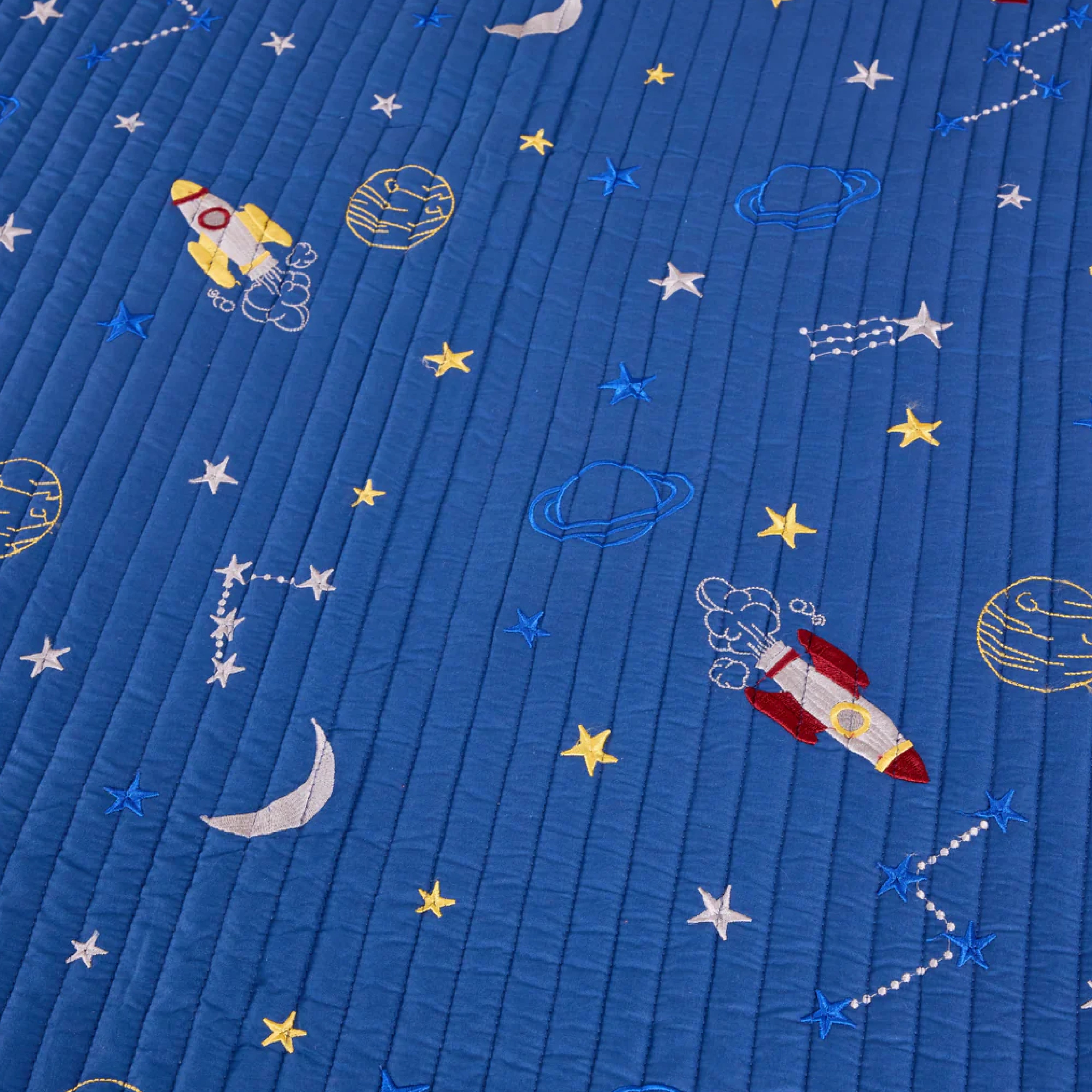 To The Moon And Back Bed Spread Set