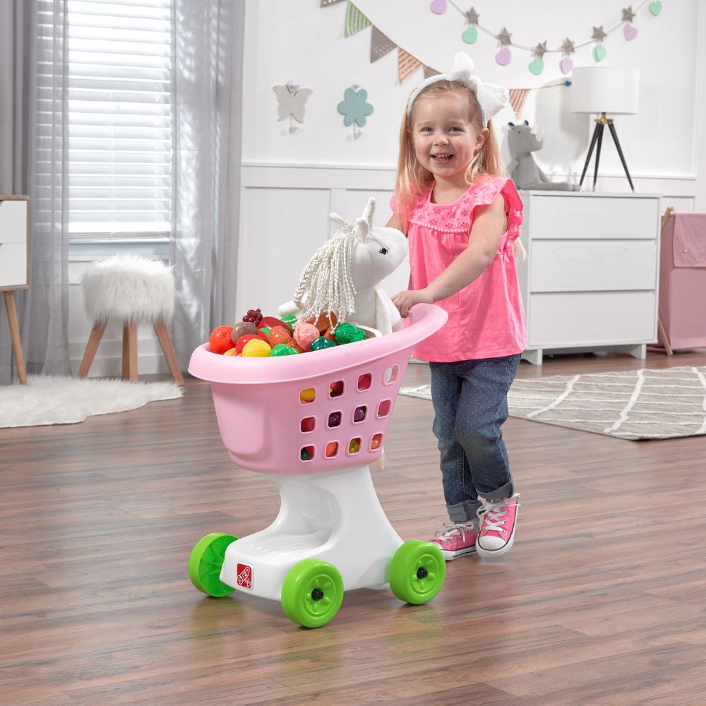 Little Helper’s Shopping Cart