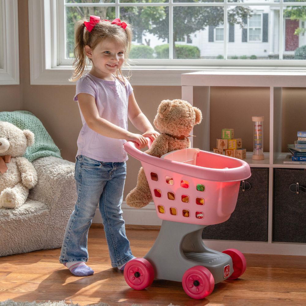 Little Helper’s Shopping Cart