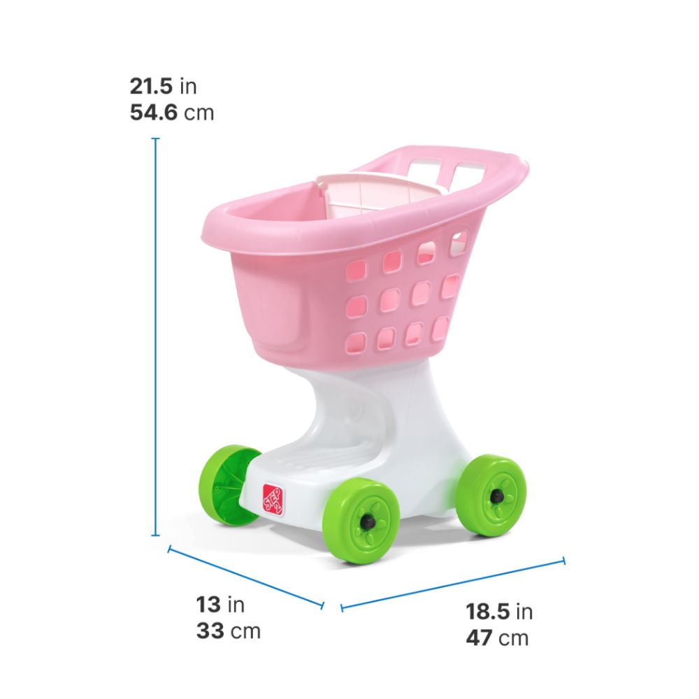 Little Helper’s Shopping Cart