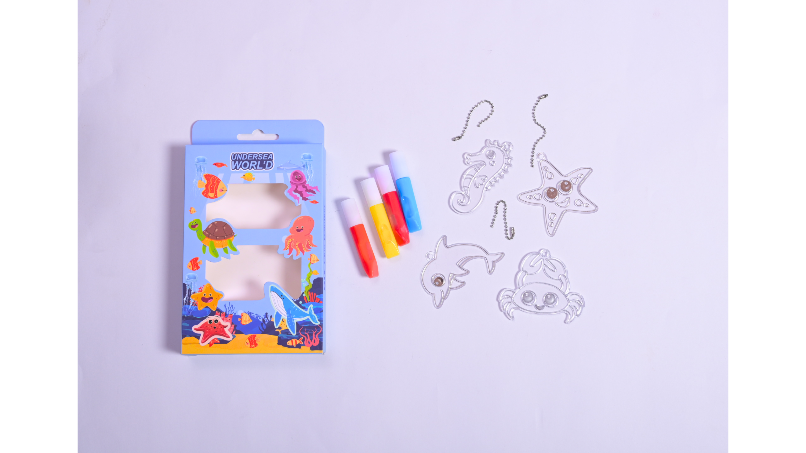 DIY Glue Kit - Teeny Tiny