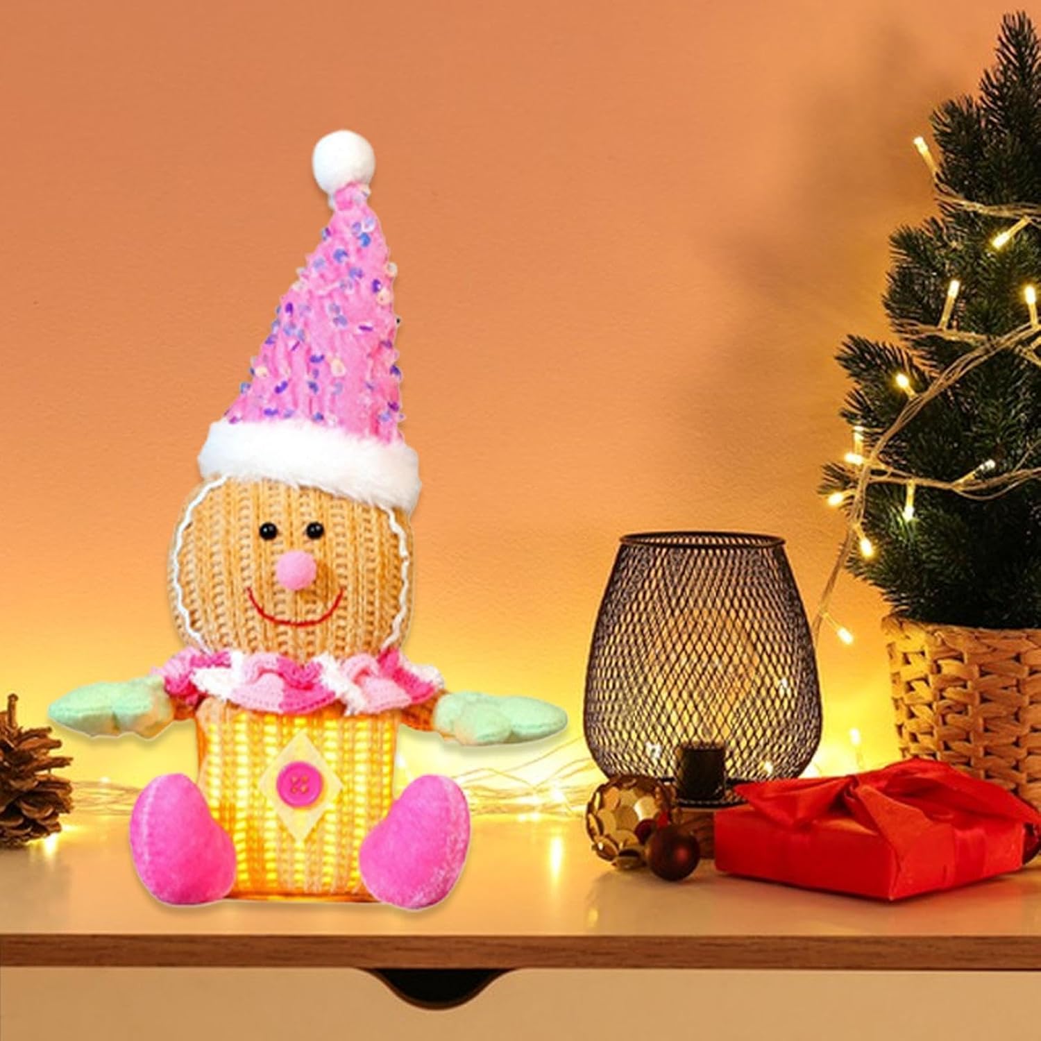 Candyland Glow Twins - Biscuit Bella