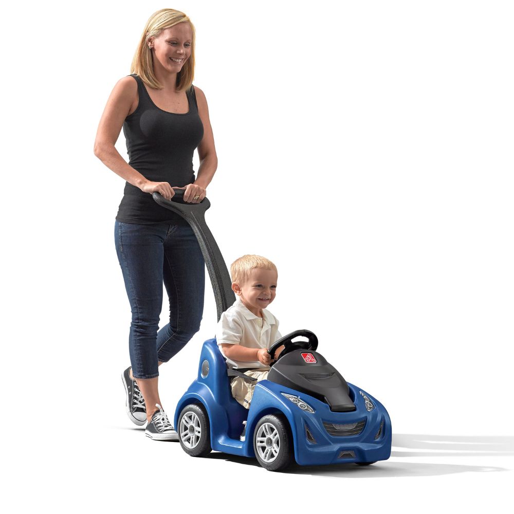 Push Around Buggy GT(Blue)