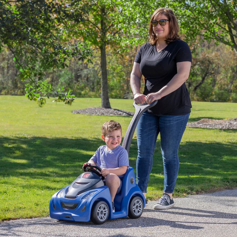 Push Around Buggy GT(Blue)