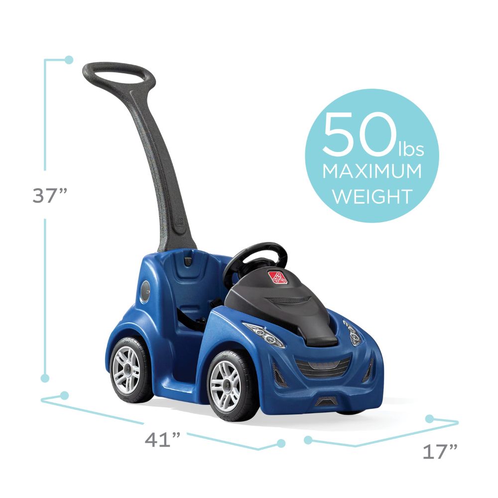 Push Around Buggy GT(Blue)