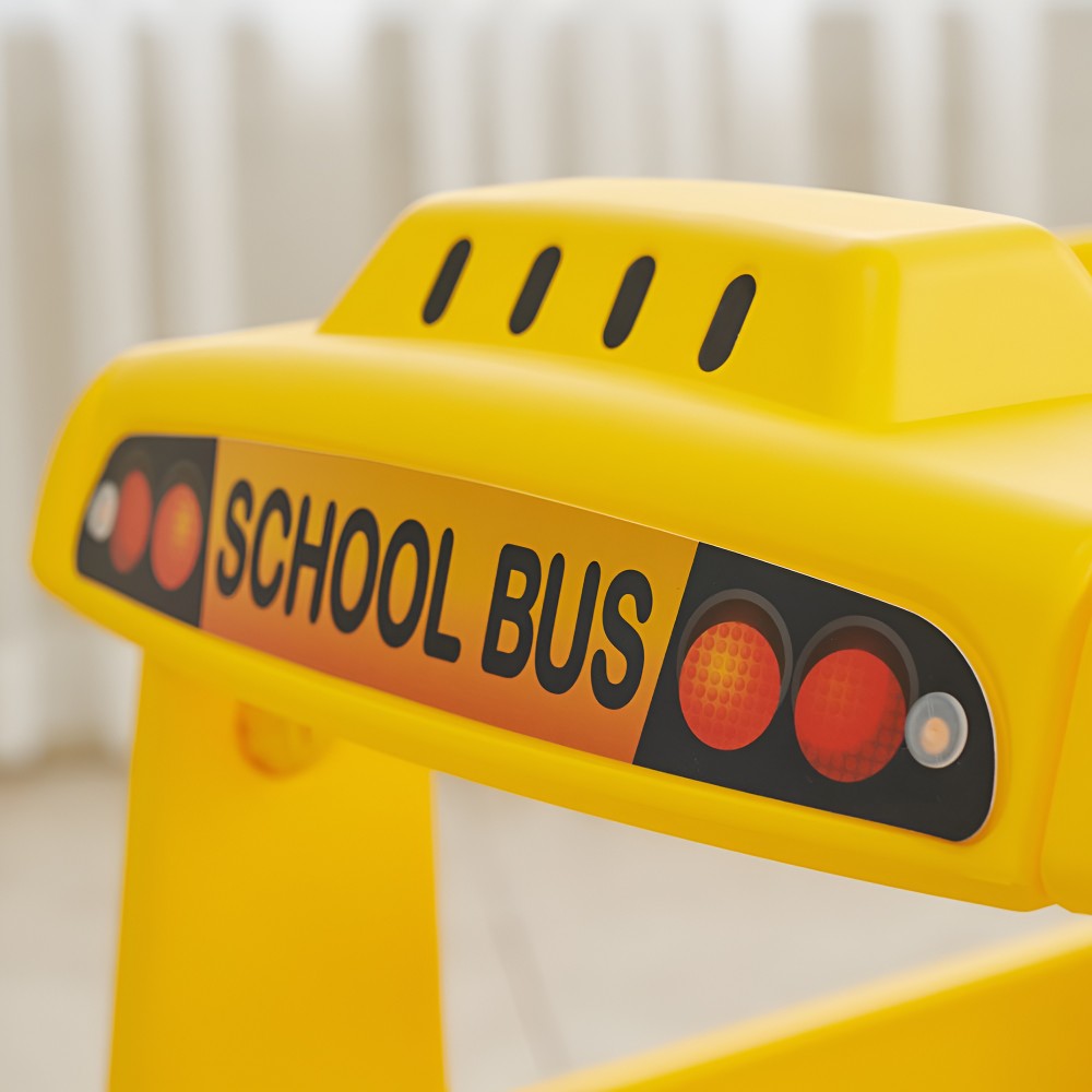 School Compact Bus Slide