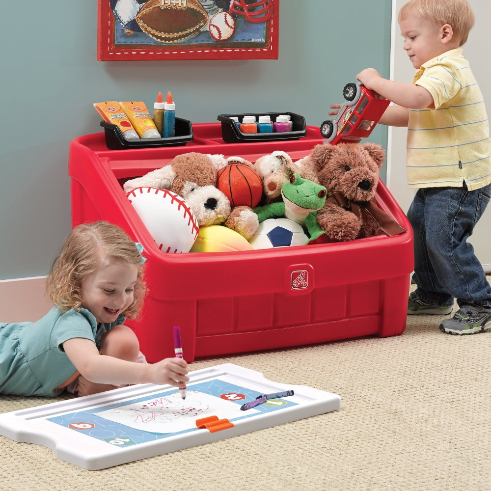 The Tank Engine Toy Box