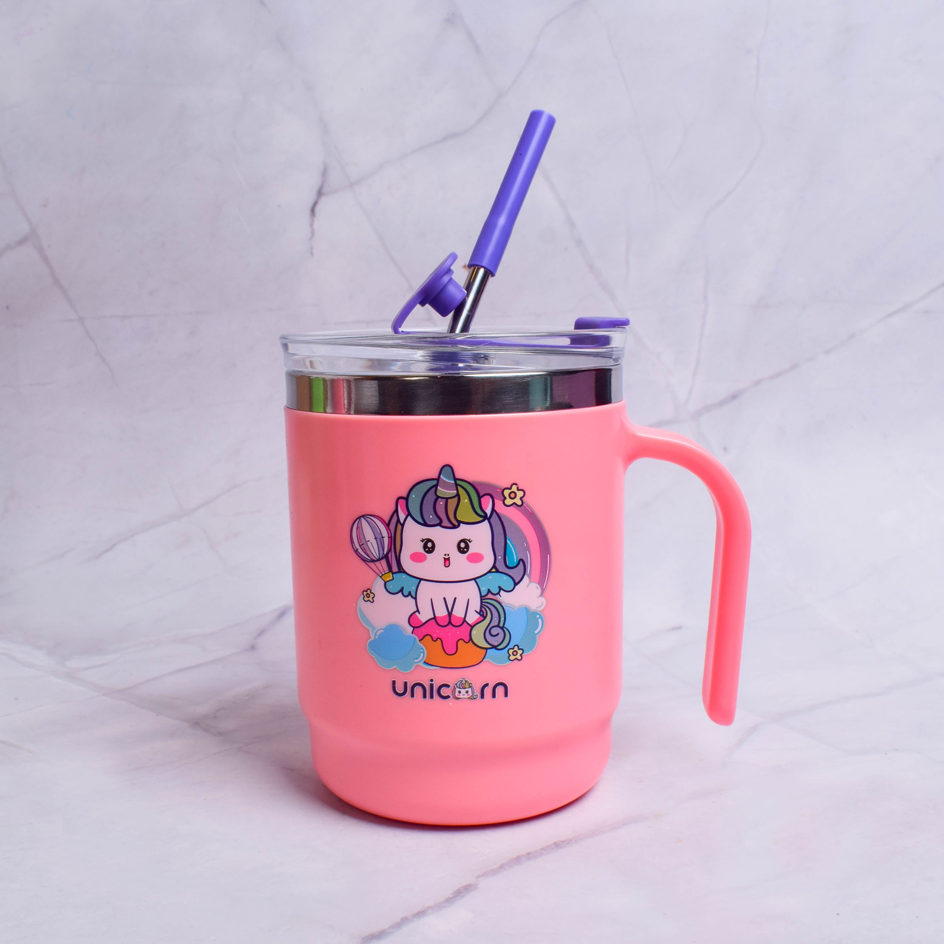 Unicorn Wooden Hamper
