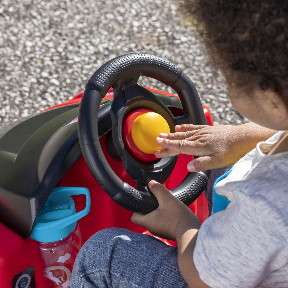 Step2 Push Around Buggy GT (Red)