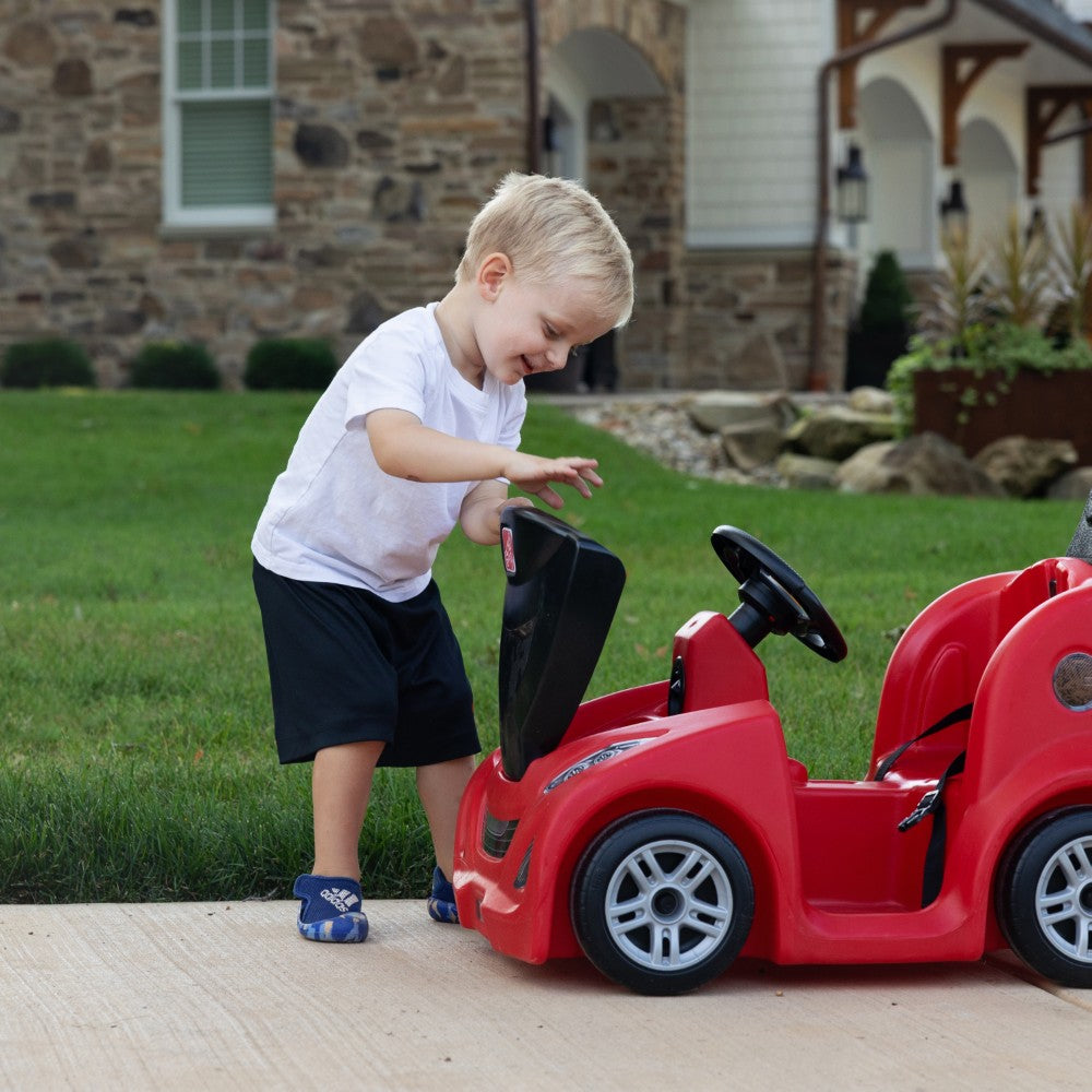 Step2 Push Around Buggy GT (Red)