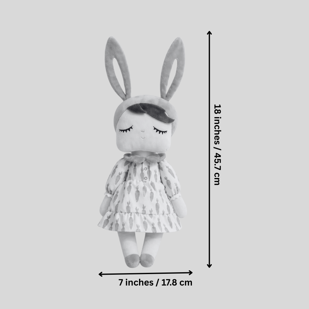 Dreamy Bunny Doll - Cozy Carrot