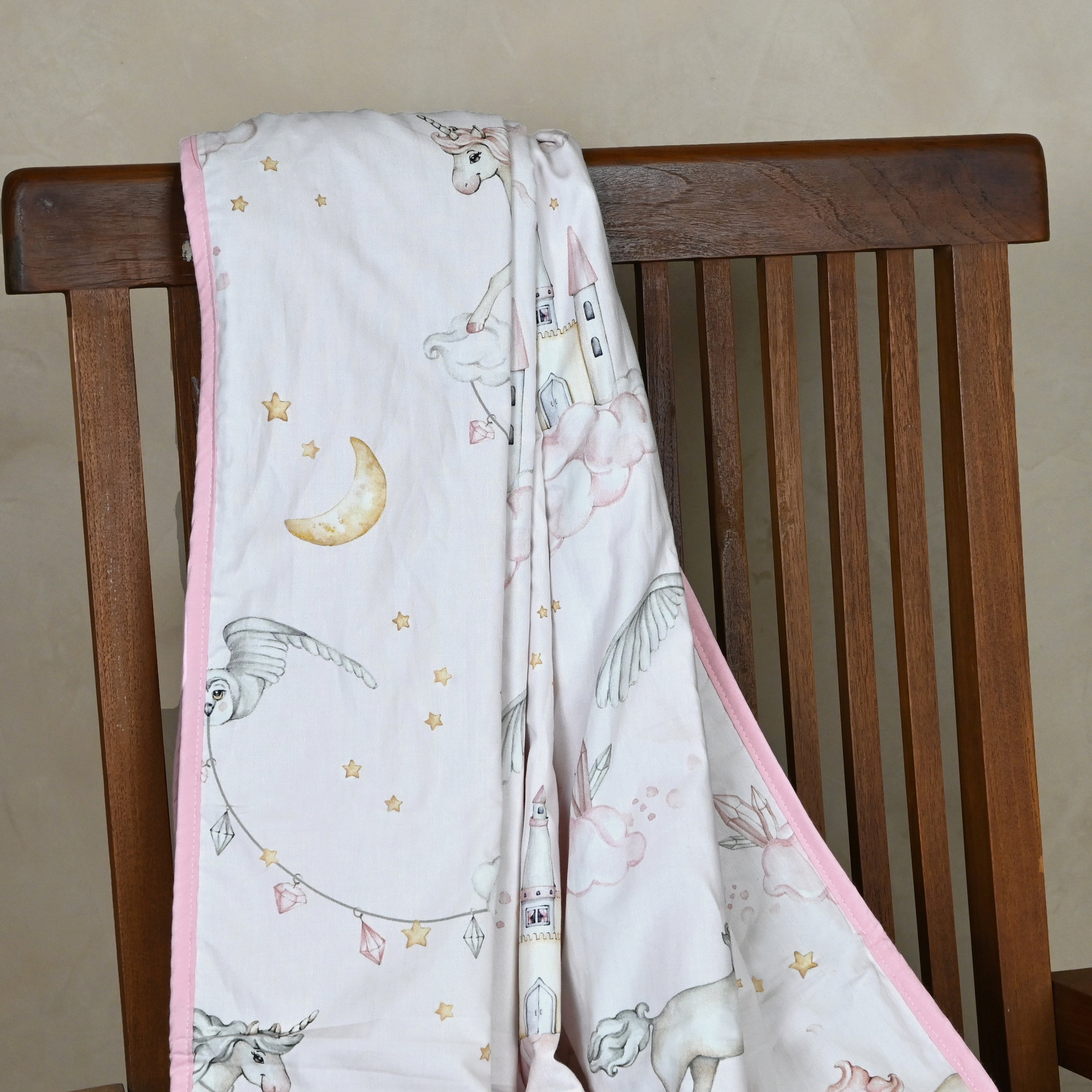 Dream a little dream - Dohar Blanket