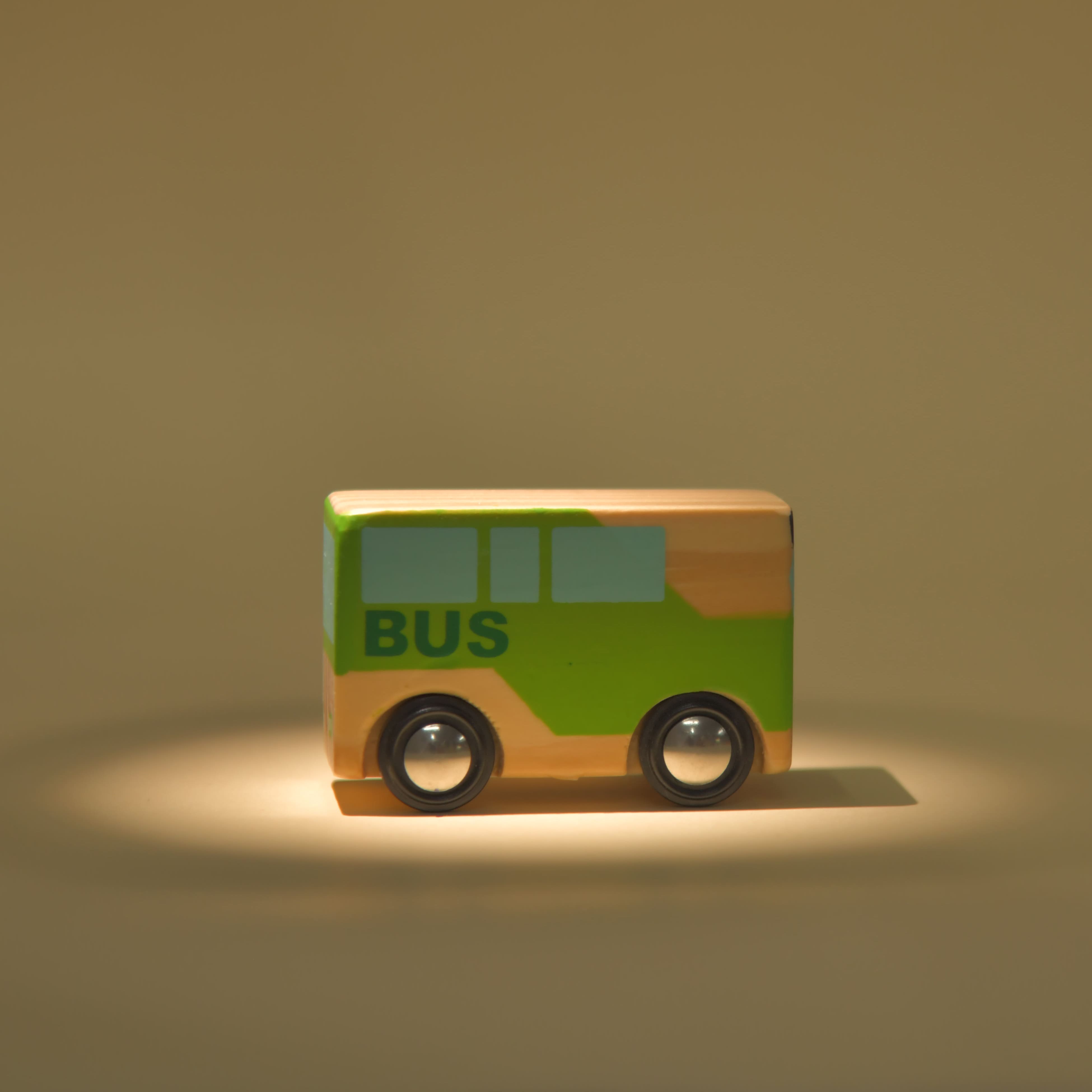 Little Wagon Toy Cars Playset Wooden Toy Cars,12 Colorful Mini Construction Vehicles Set