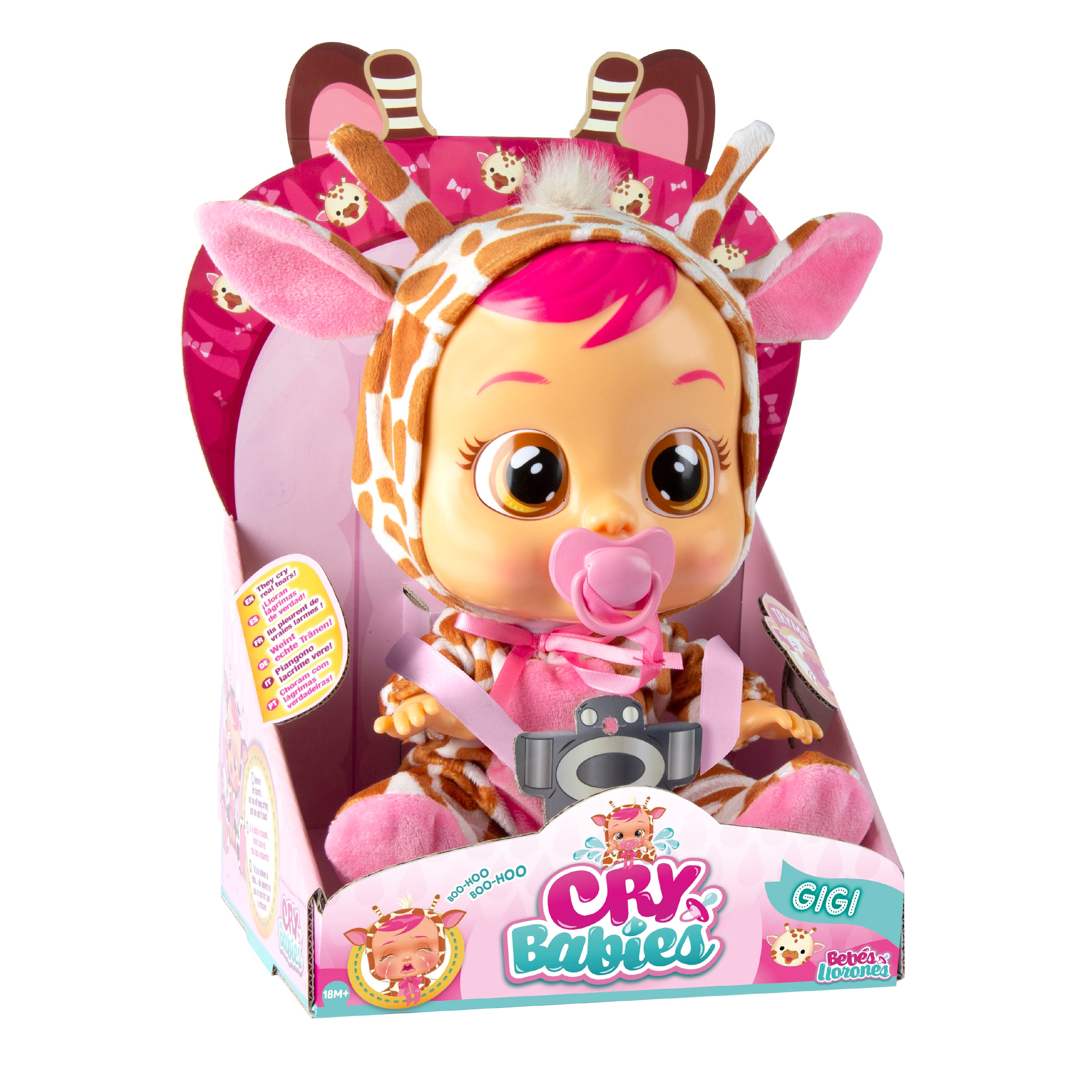 Cry Babies Gigi