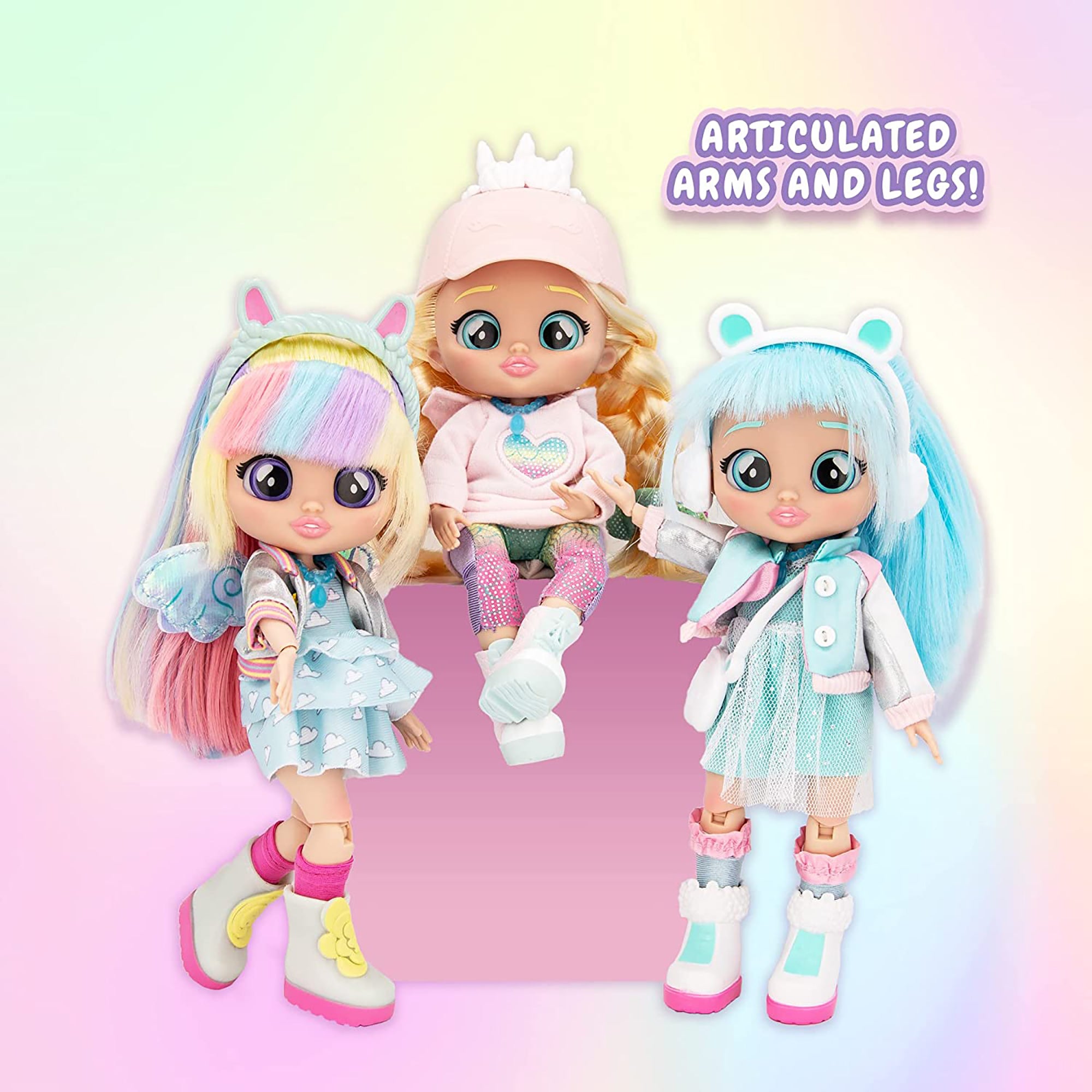 BFF By Cry Babies Kristal