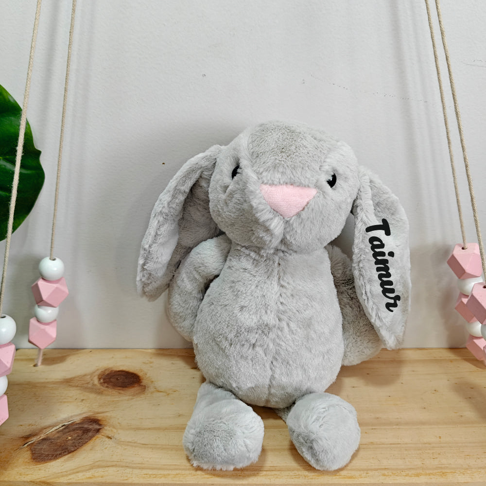 Grizzy - Snug Bunny