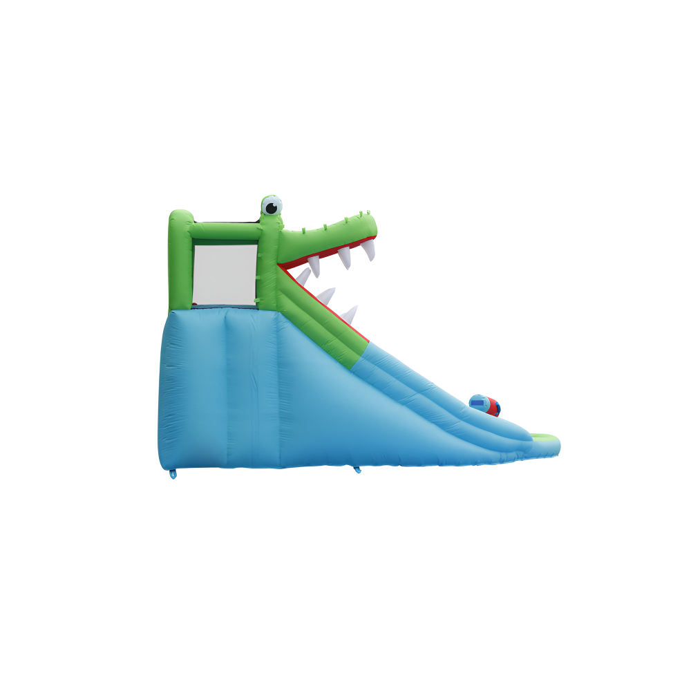 The Crocodile Pool