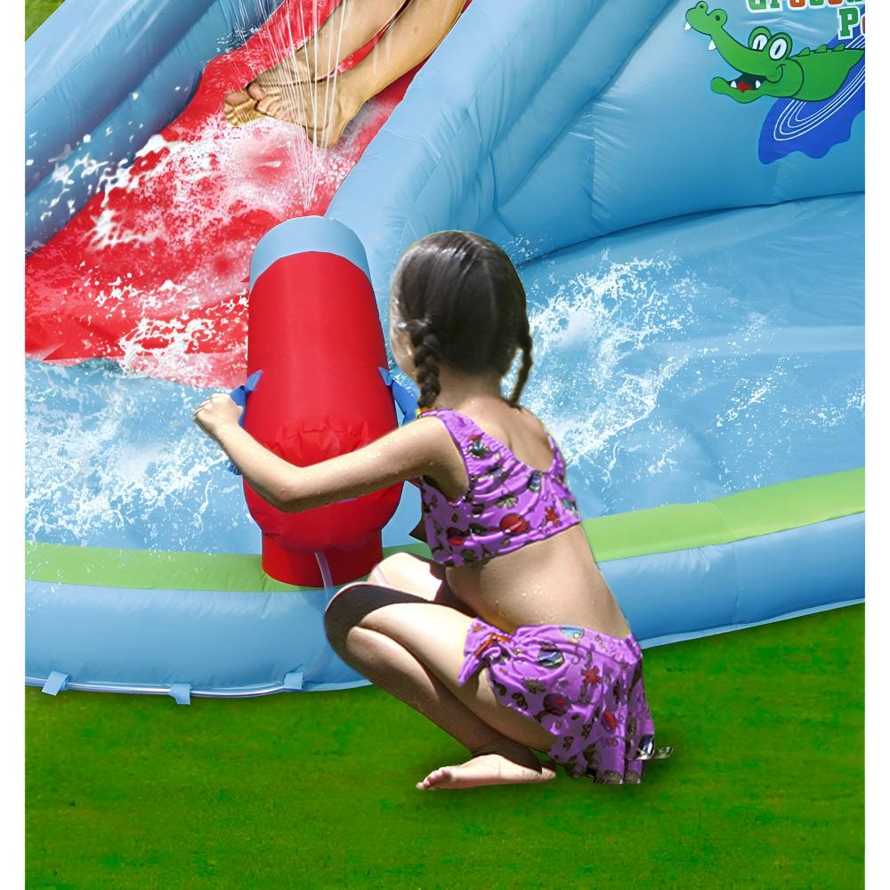 The Crocodile Pool