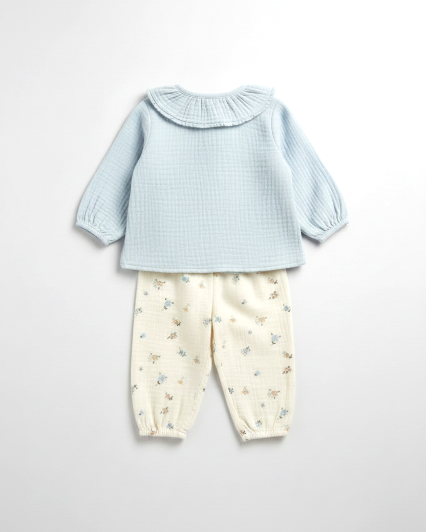 The Peter Pan Pastels Sky