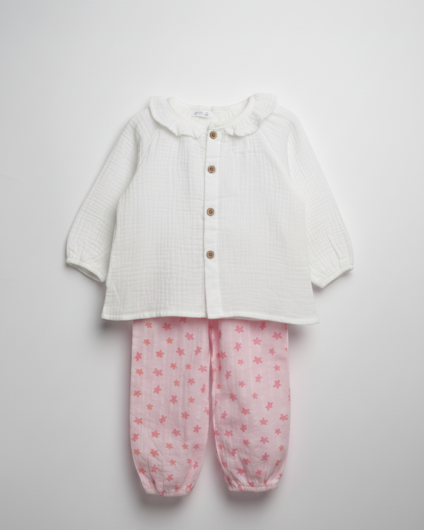 The Peter Pan Pastels Pink