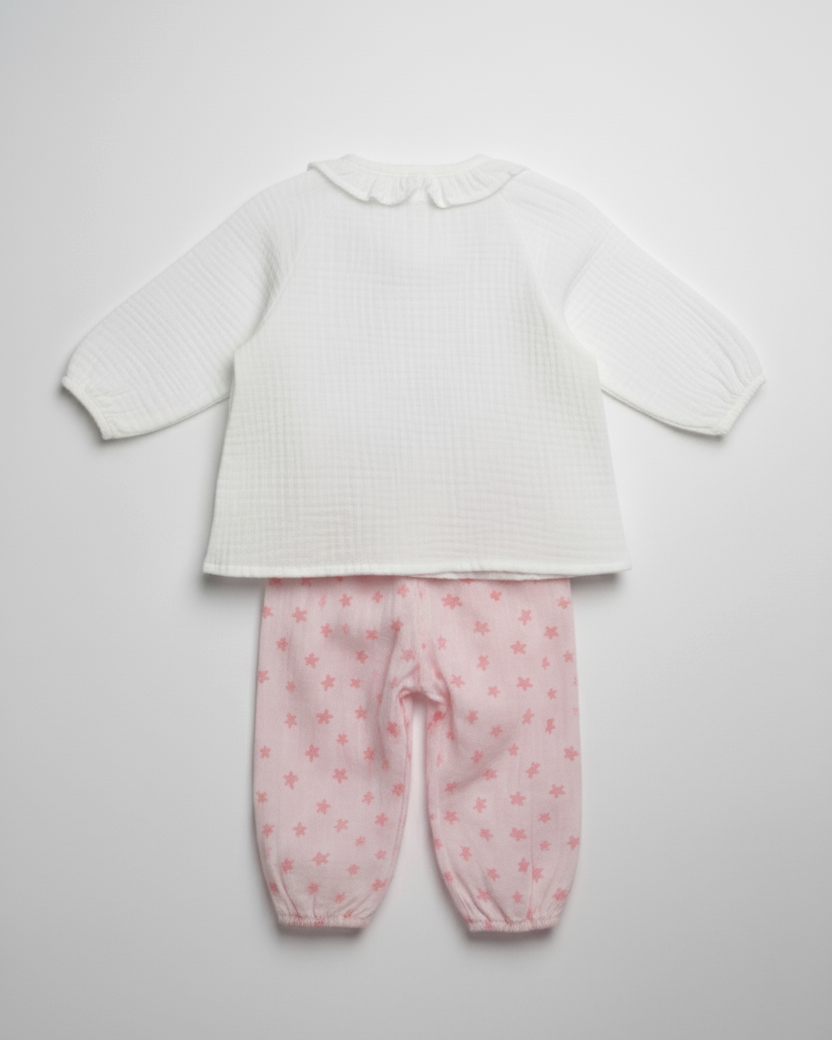 The Peter Pan Pastels Pink