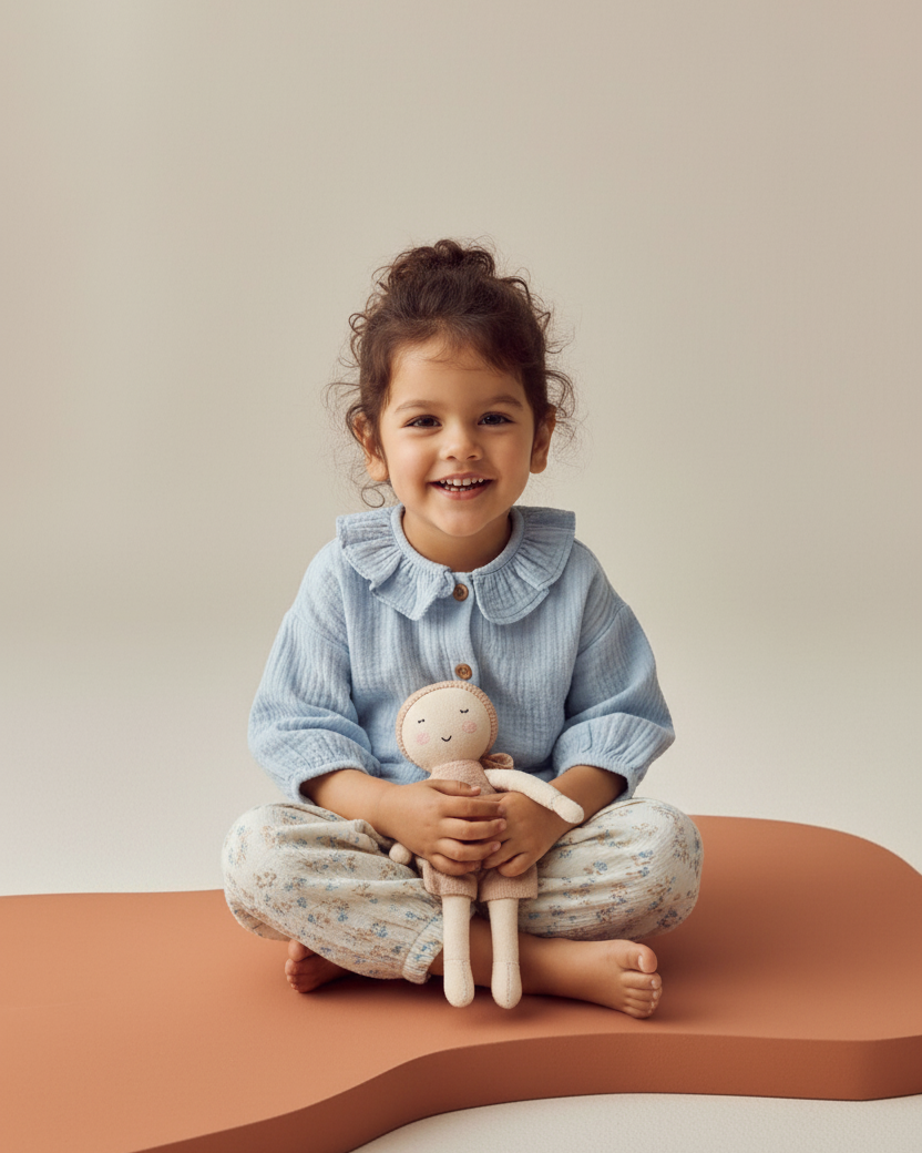 The Peter Pan Pastels Sky