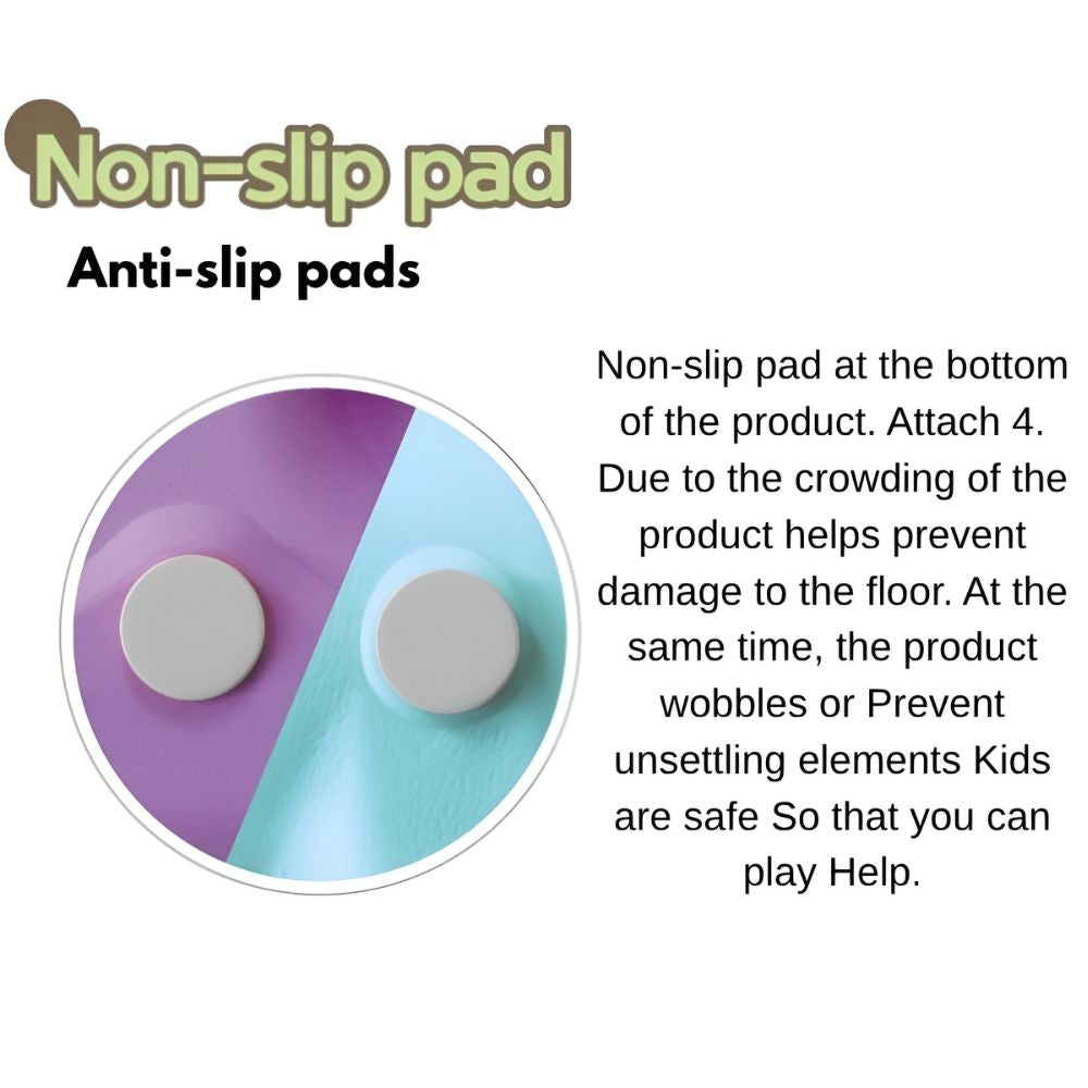 Climbing Slide Purple