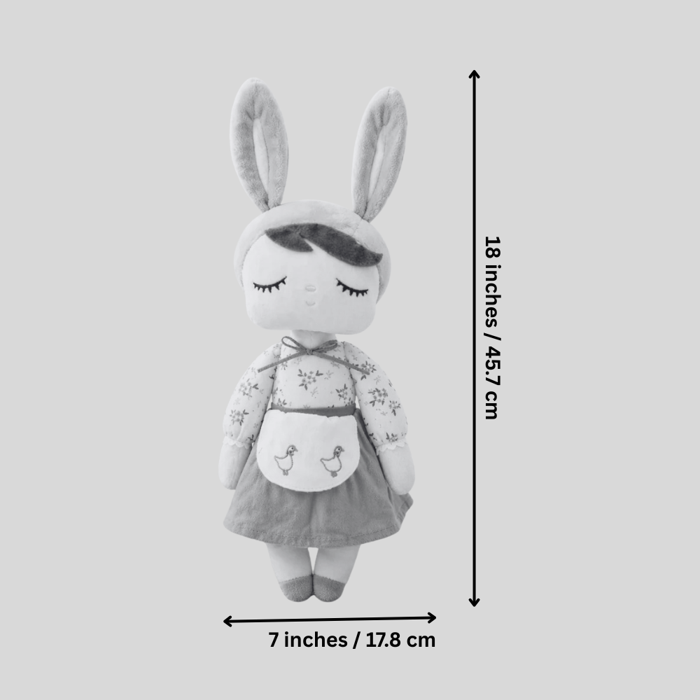 Dreamy Bunny Doll - Country Charm