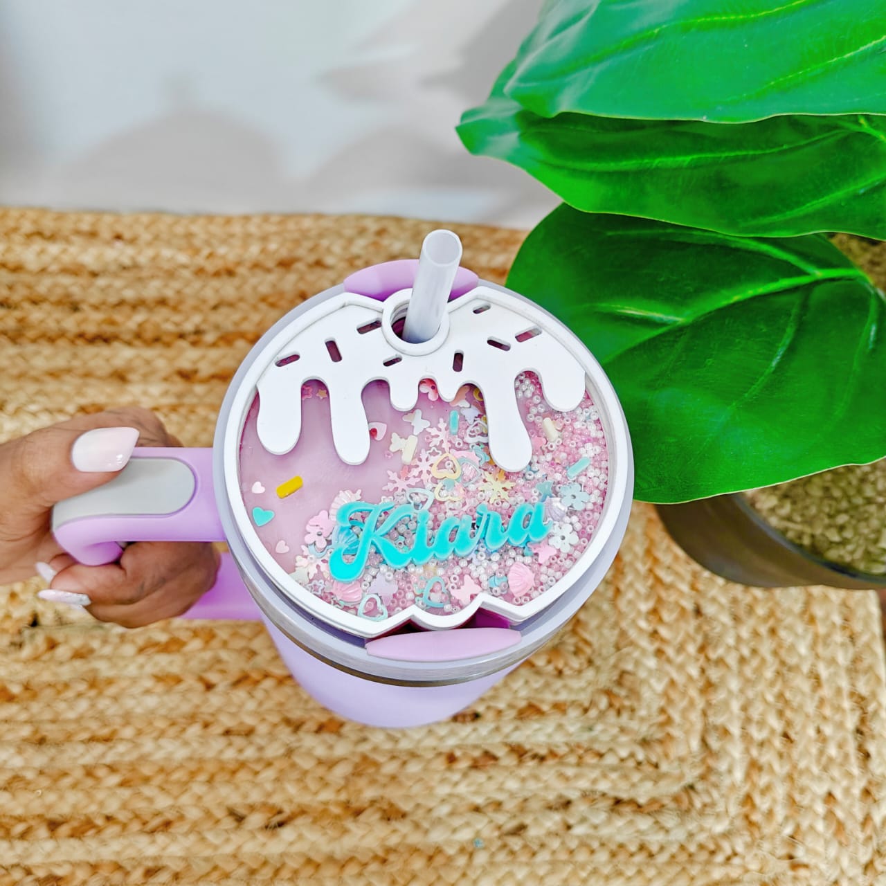 Candy Drizzle - Personalised Shaker