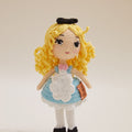 Handmade Crochet Princess Alacia