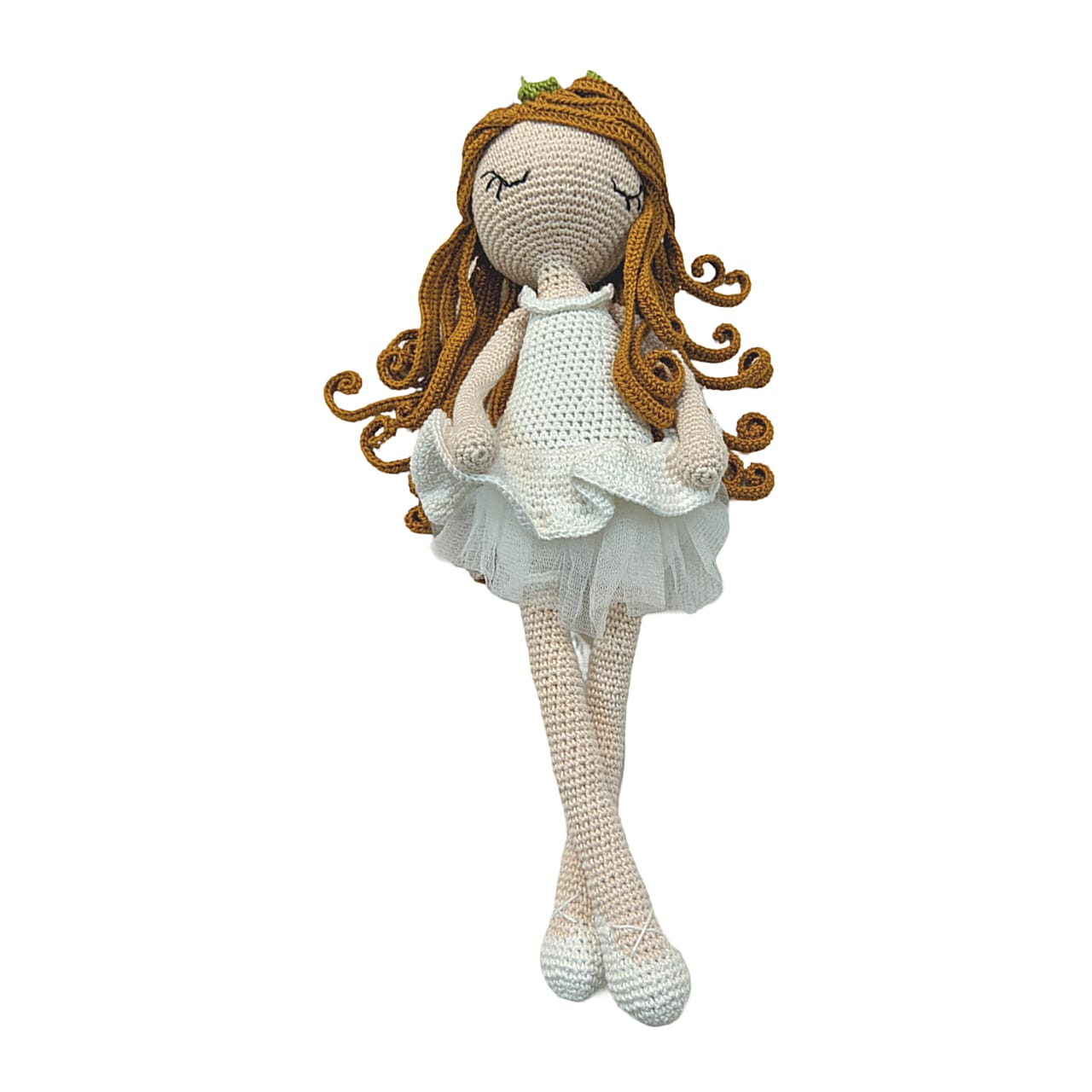 Zoya 2.0 - Handcrafted Doll