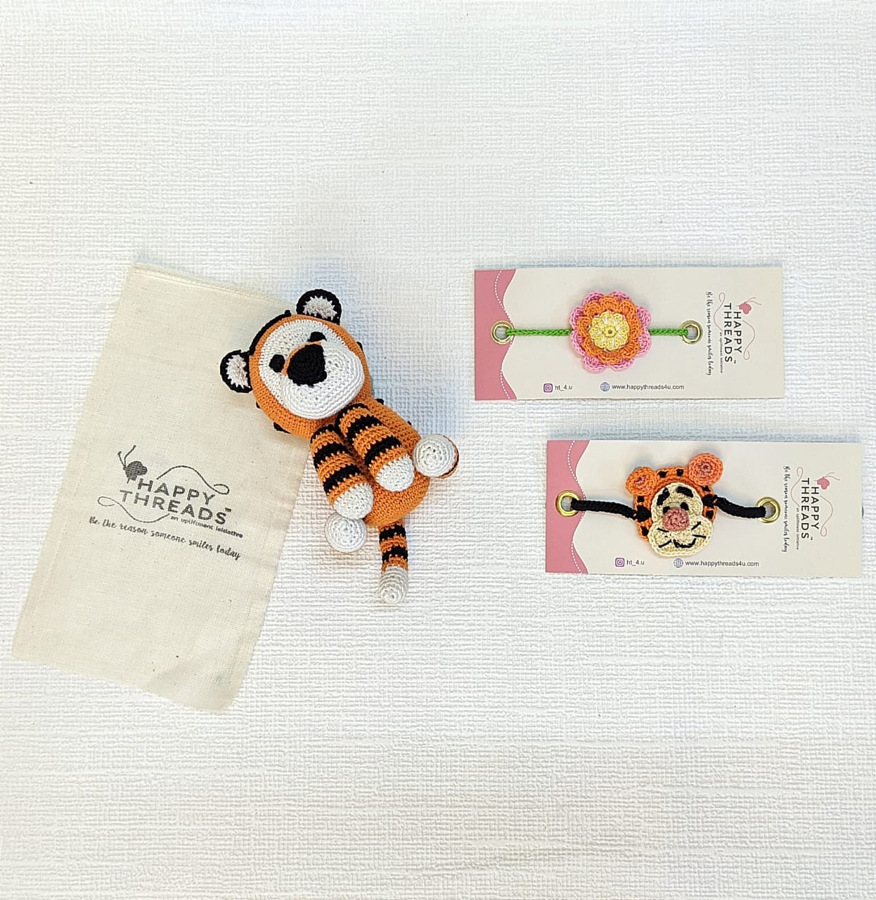 Crimson Safari Delight - Hamper 2.0