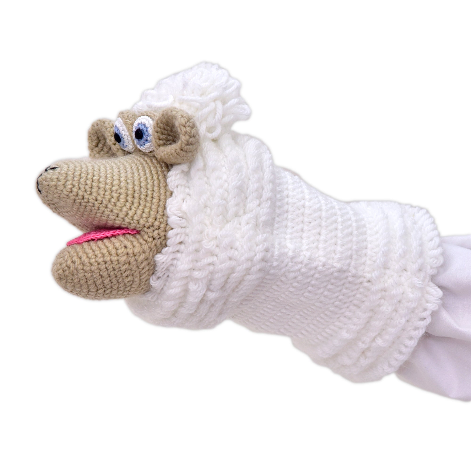Chunky Puppets - Handmade