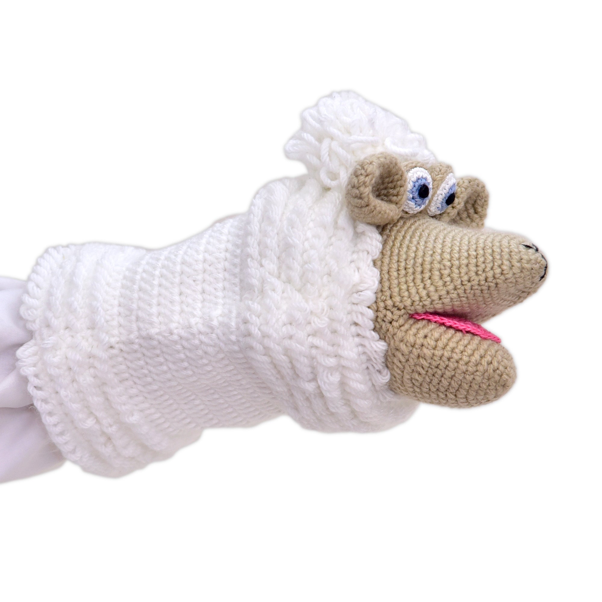 Chunky Puppets - Handmade