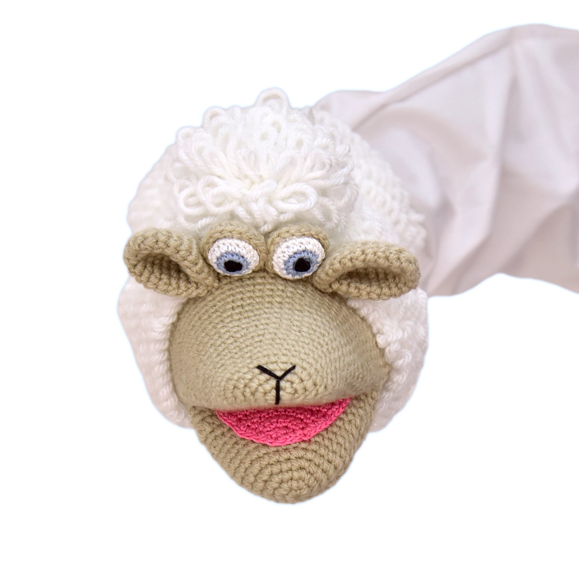 Chunky Puppets - Handmade